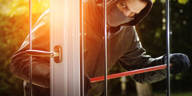 finestre anti intrusione