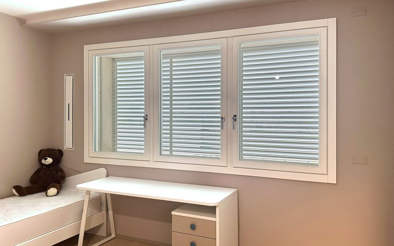 Finestre in legno FAMM Infissi