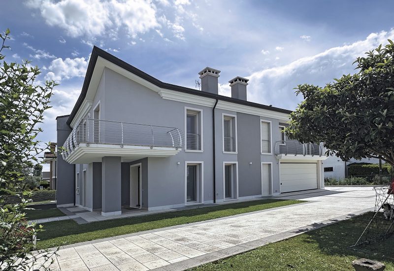 Finestre in legno Natura 68-80-92 Famm Infissi