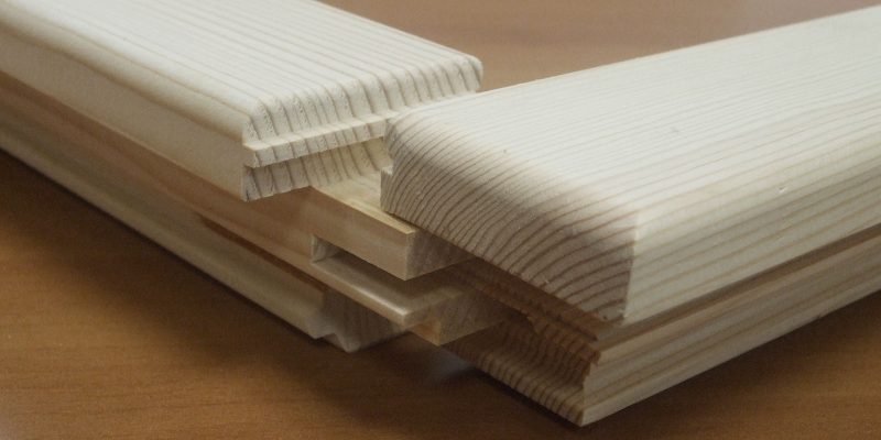 Serramenti in Legno su Misura
