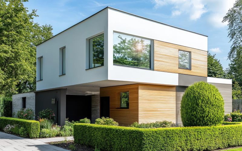 Serramento tutto vetro Famm infissi