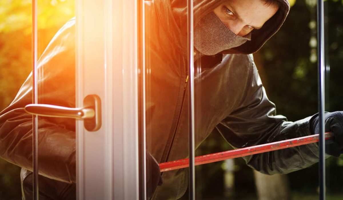 finestre anti intrusione