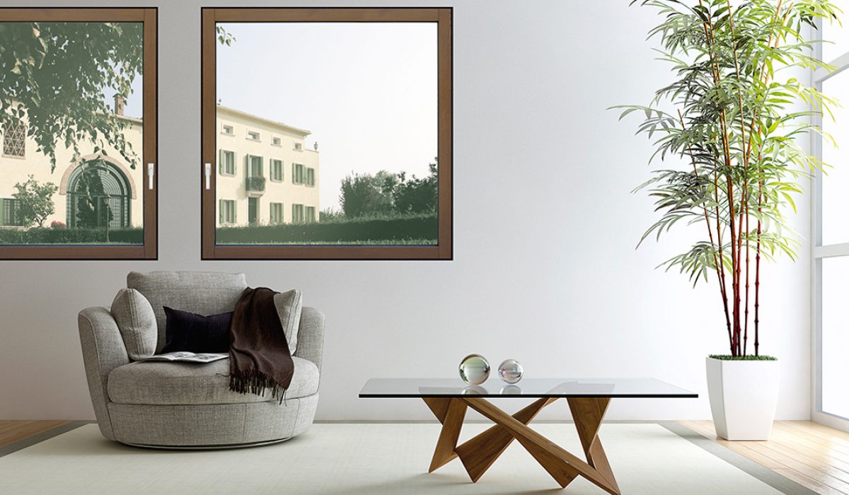 finestre moderne serramenti in vetro